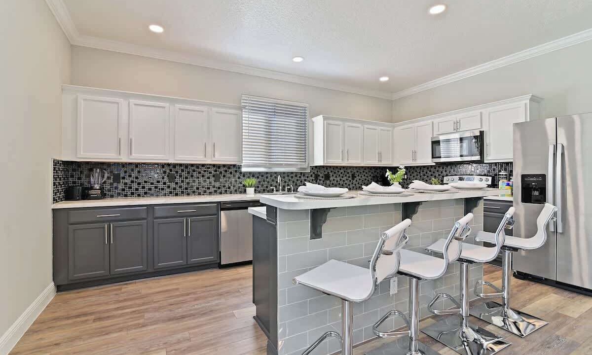 Photo of Kitchen in Legacy Park
