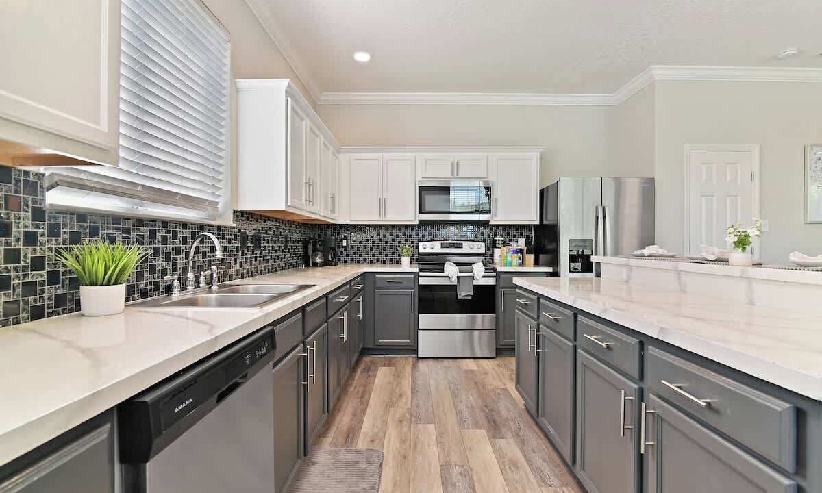 Photo of Kitchen in Legacy Park