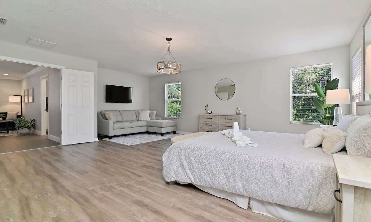 Photo of Bedroom in Legacy Park