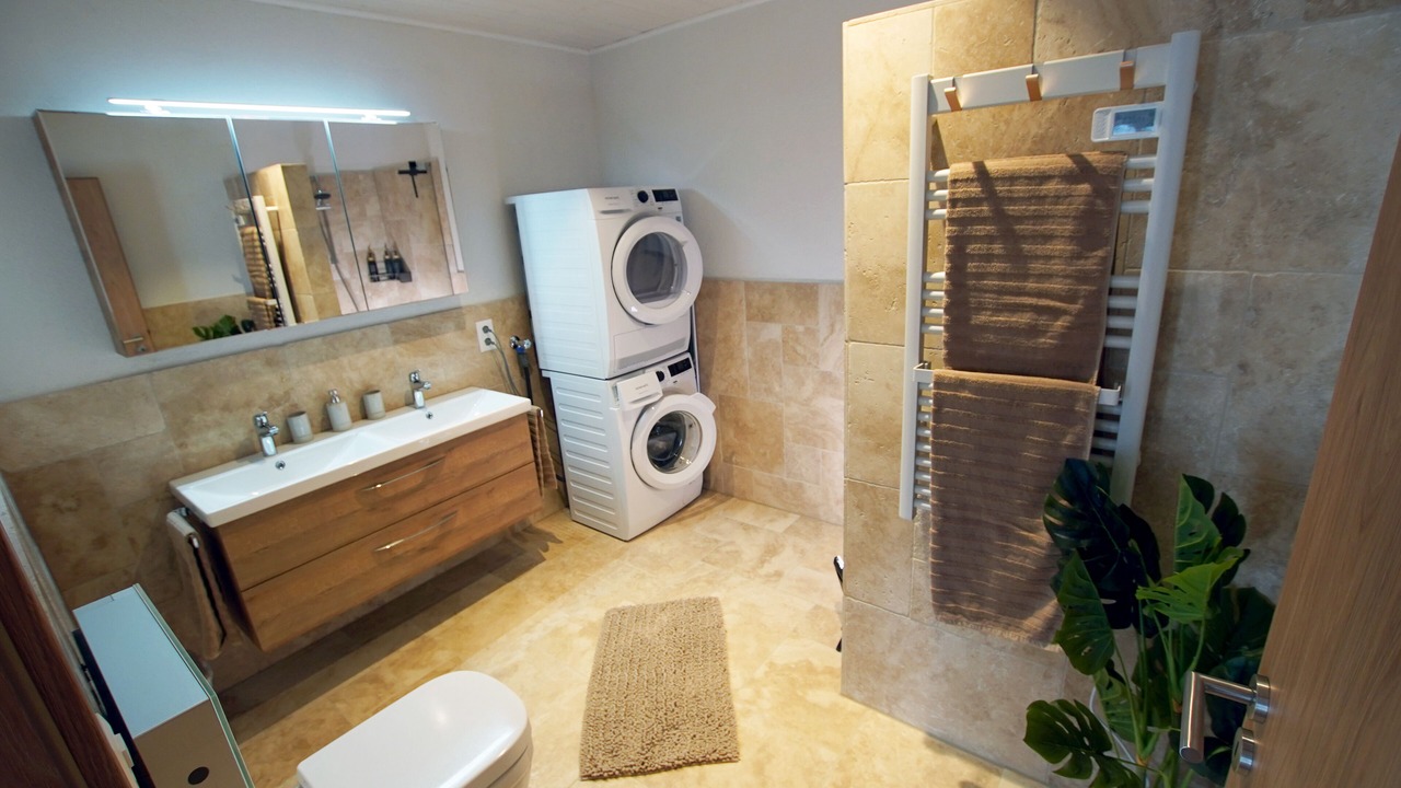 Photo of Bathroom in Hohfluh