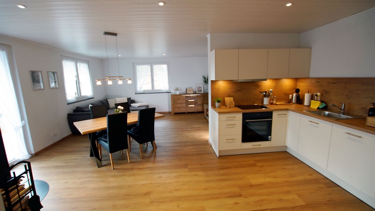 Photo of Kitchen in Hohfluh