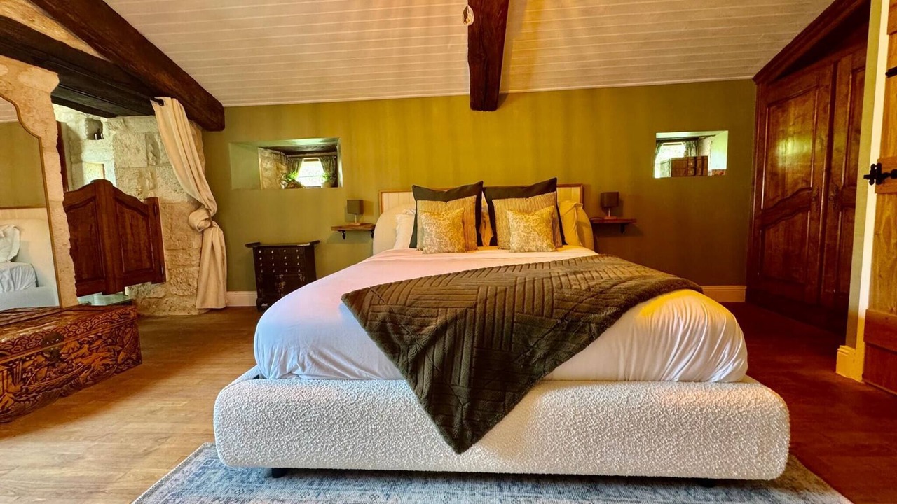 Photo of Bedroom in Saint-Andre-et-Appelles