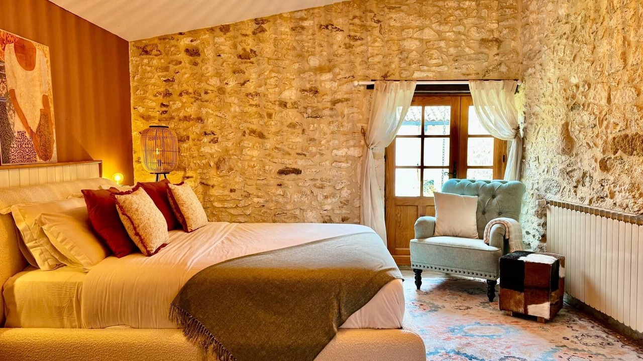 Photo of Bedroom in Saint-Andre-et-Appelles