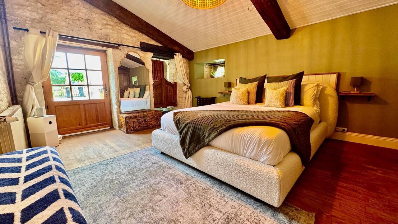 Photo of Bedroom in Saint-Andre-et-Appelles