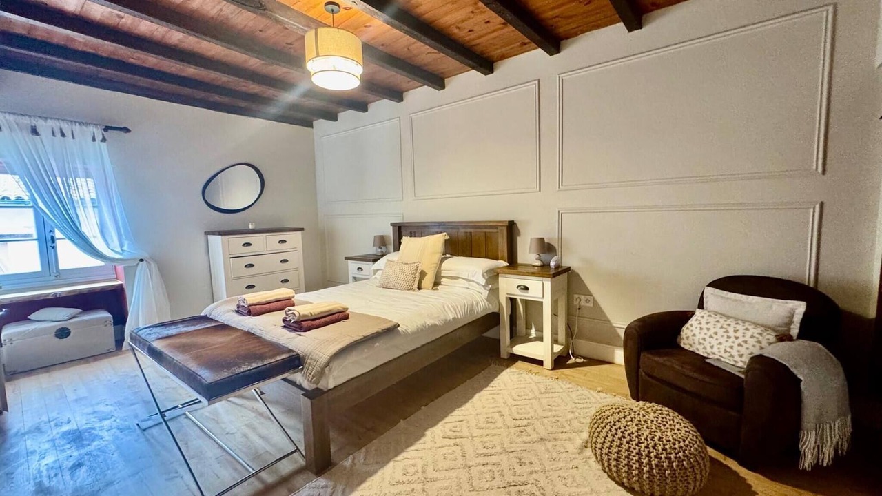Photo of Bedroom in Saint-Andre-et-Appelles
