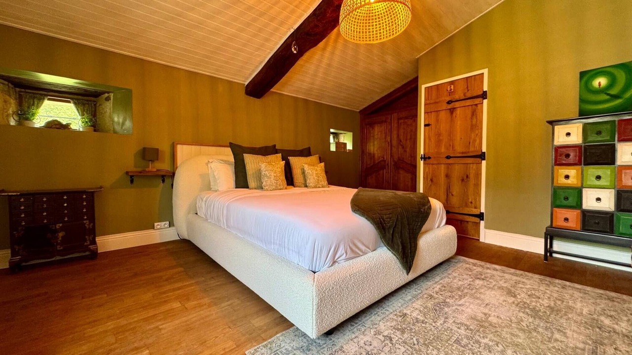 Photo of Bedroom in Saint-Andre-et-Appelles