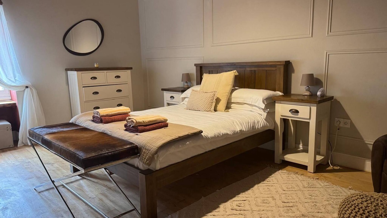 Photo of Bedroom in Saint-Andre-et-Appelles