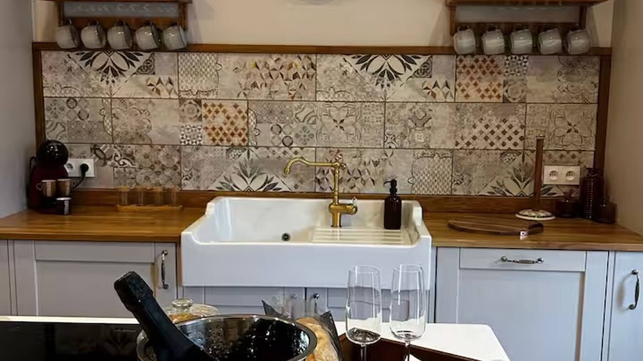Photo of Kitchen in Saint-Andre-et-Appelles