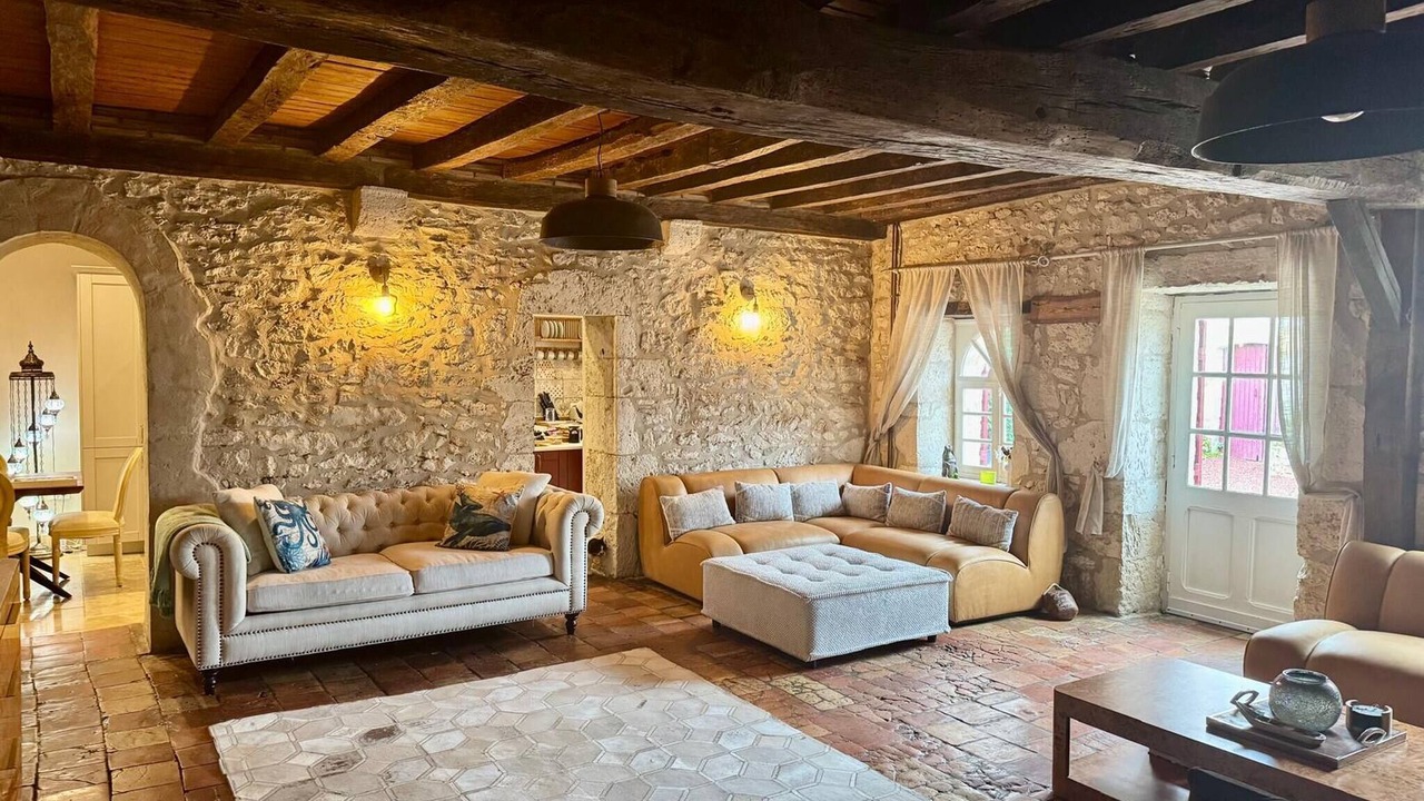 Photo of Livingroom in Saint-Andre-et-Appelles