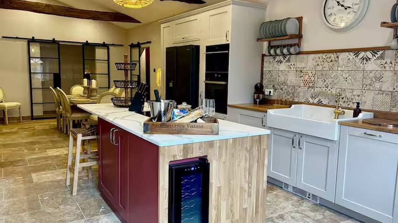 Photo of Kitchen in Saint-Andre-et-Appelles