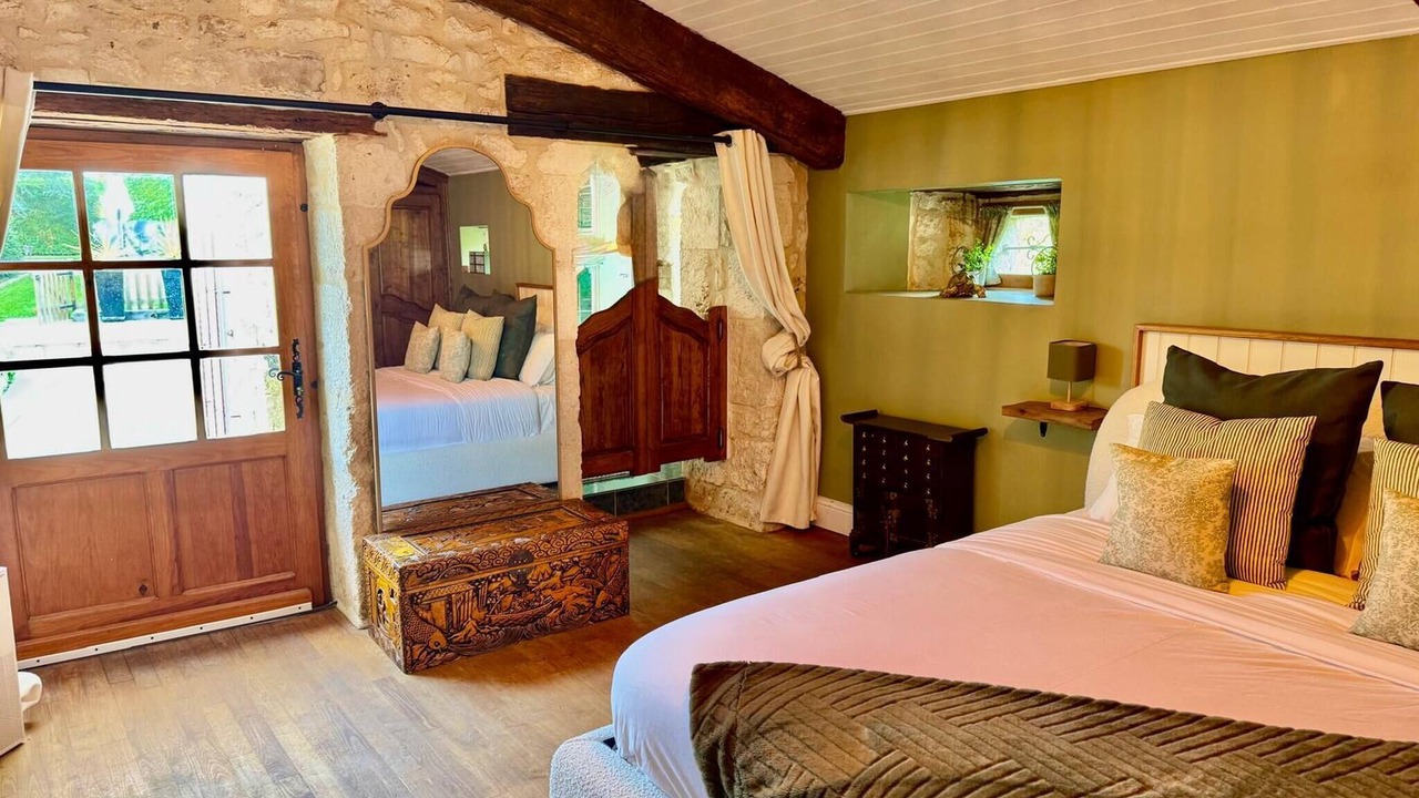 Photo of Bedroom in Saint-Andre-et-Appelles
