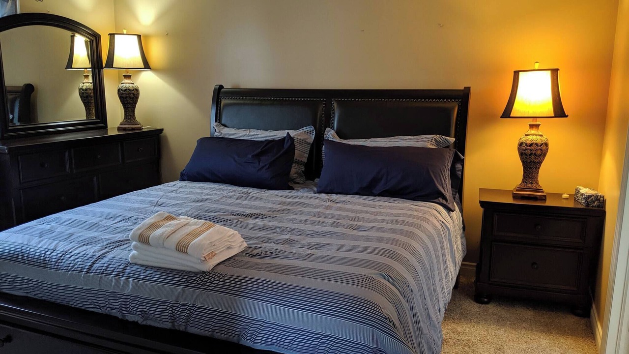 Photo of Bedroom in St. Catharines