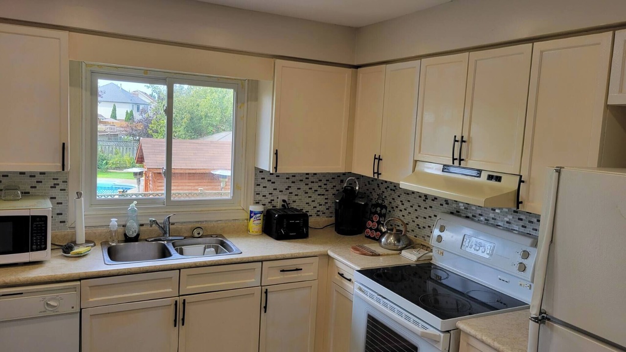 Photo of Kitchen in St. Catharines