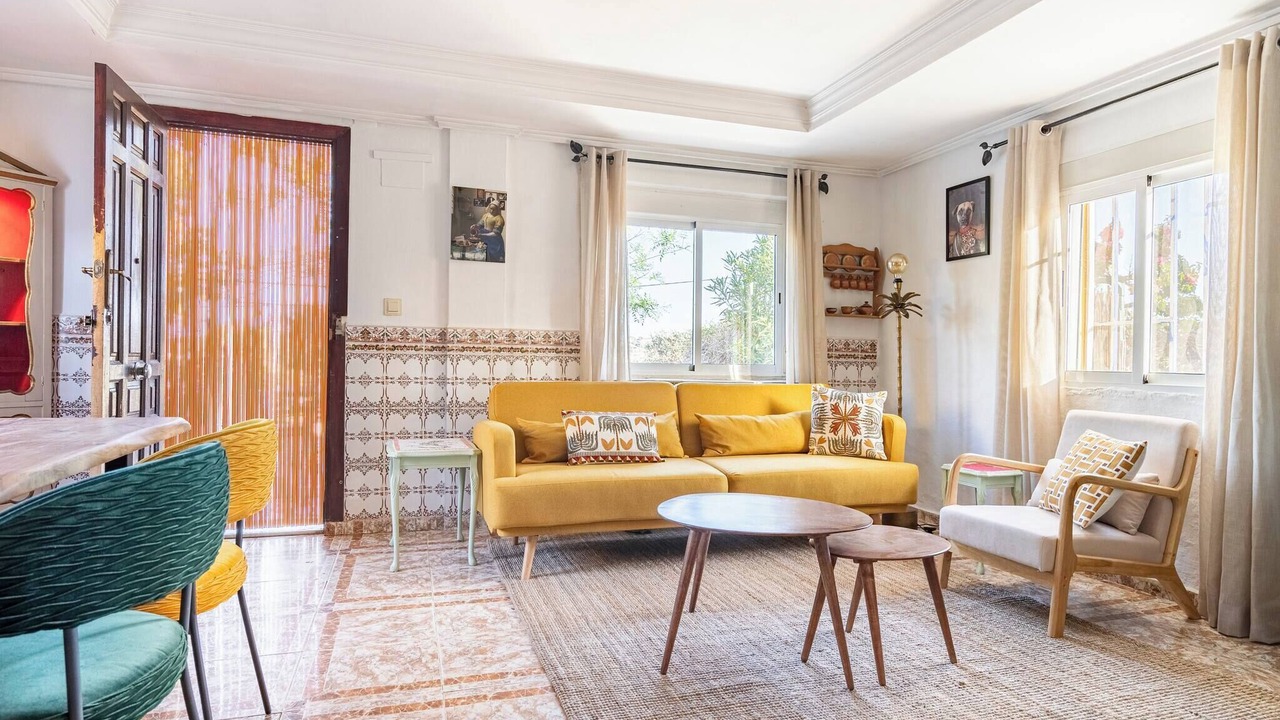 Photo of Livingroom in Torrent