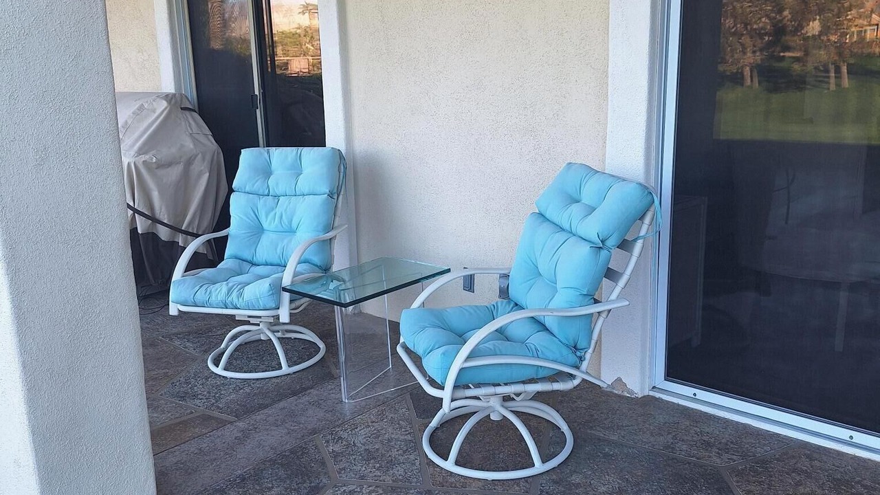 Photo of Patio Balcony in Desert Palms