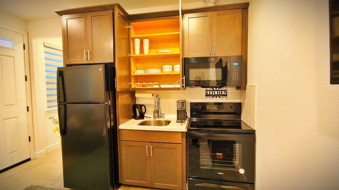 Photo of Kitchen in Antelope