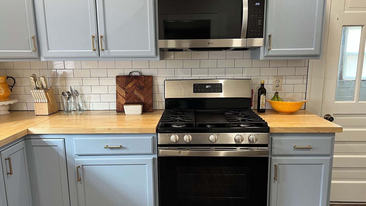 Photo of Kitchen in Tecumseh