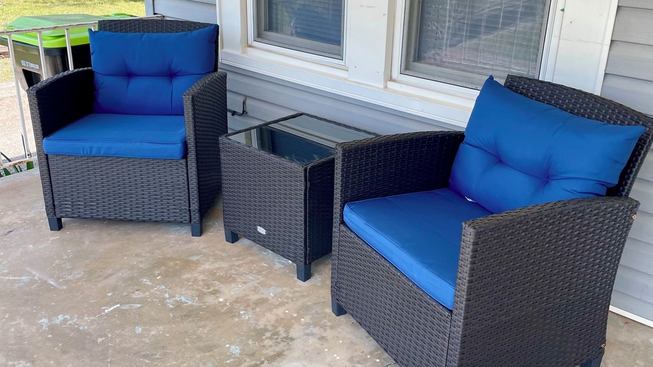 Photo of Patio Balcony in Tecumseh