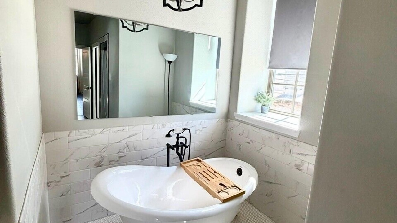 Photo of Bathroom in Cisco