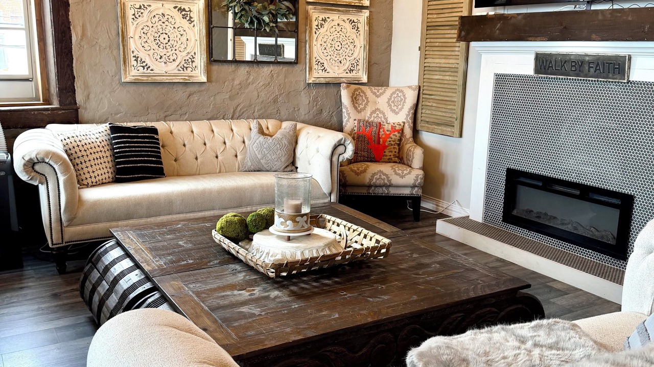 Photo of Livingroom in Cisco