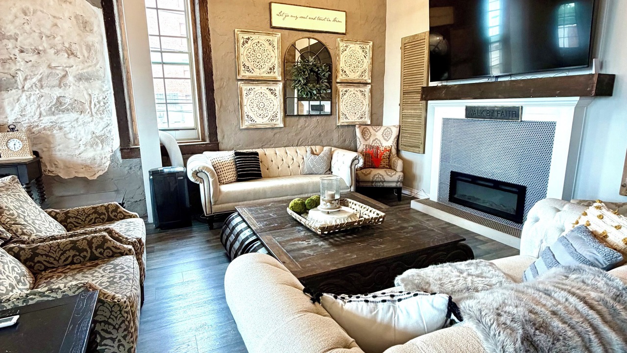 Photo of Livingroom in Cisco