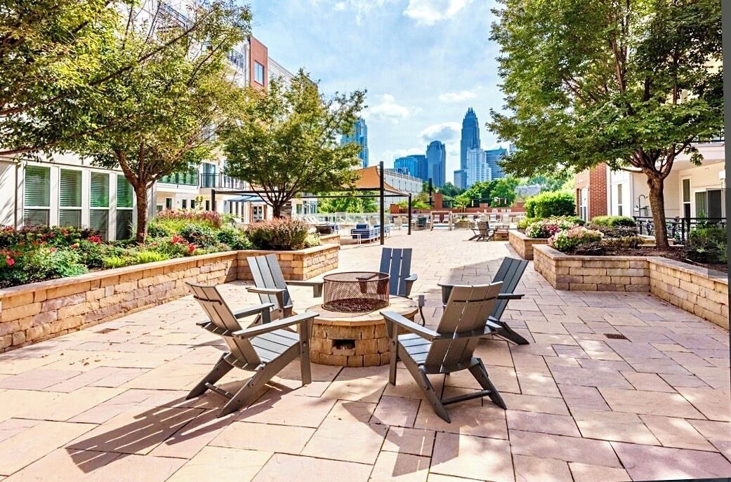 Photo of Patio Balcony in Third Ward