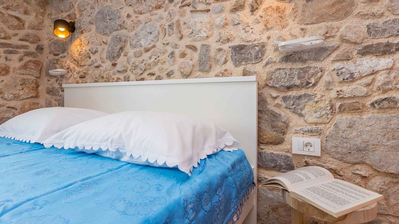 Photo of Bedroom in Brzac