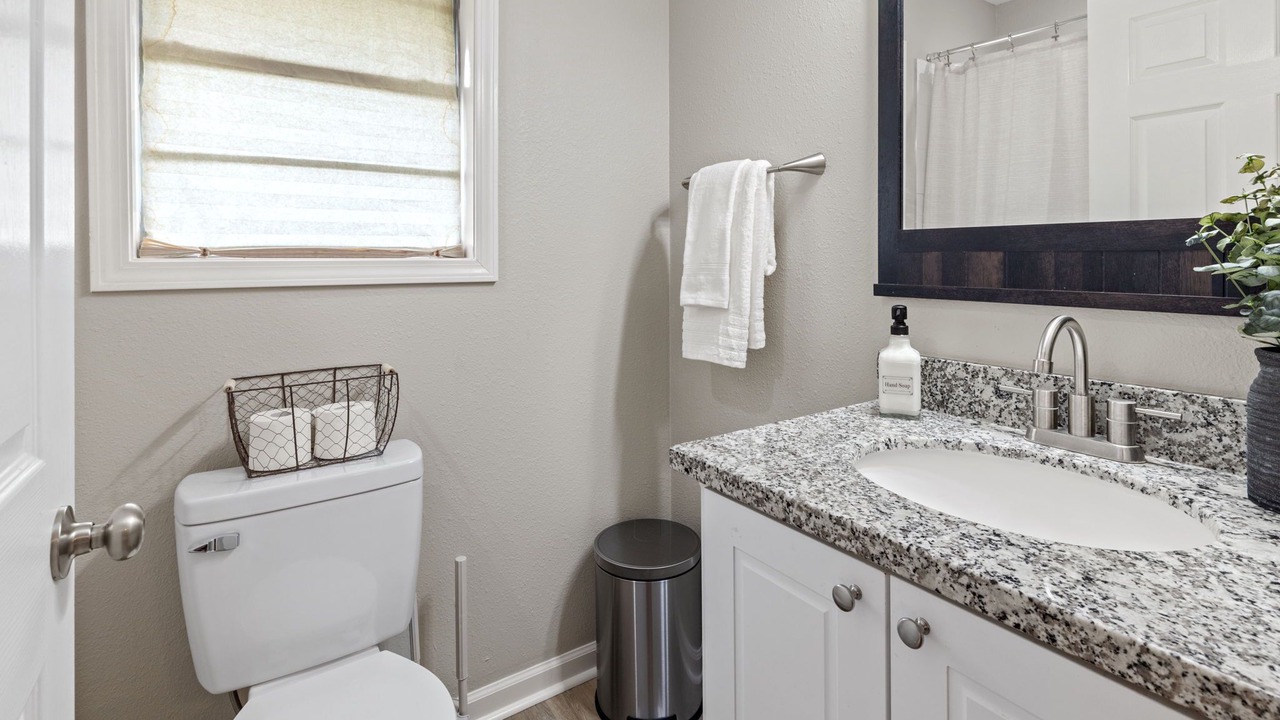 Photo of Bathroom in Carlyss