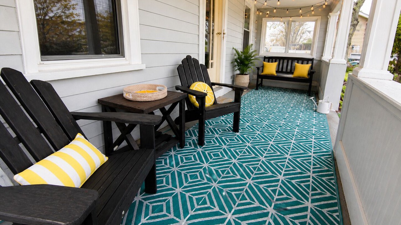 Photo of Patio Balcony in Portsmouth