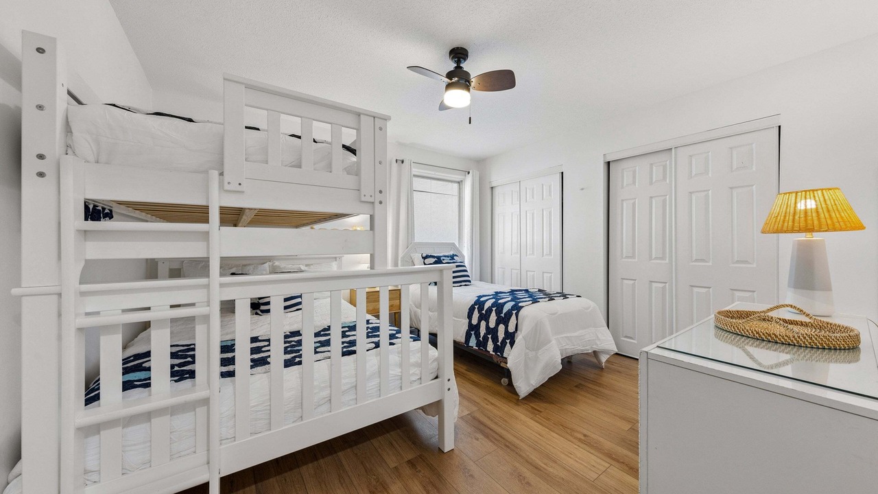 Photo of Bedroom in Harbour Town