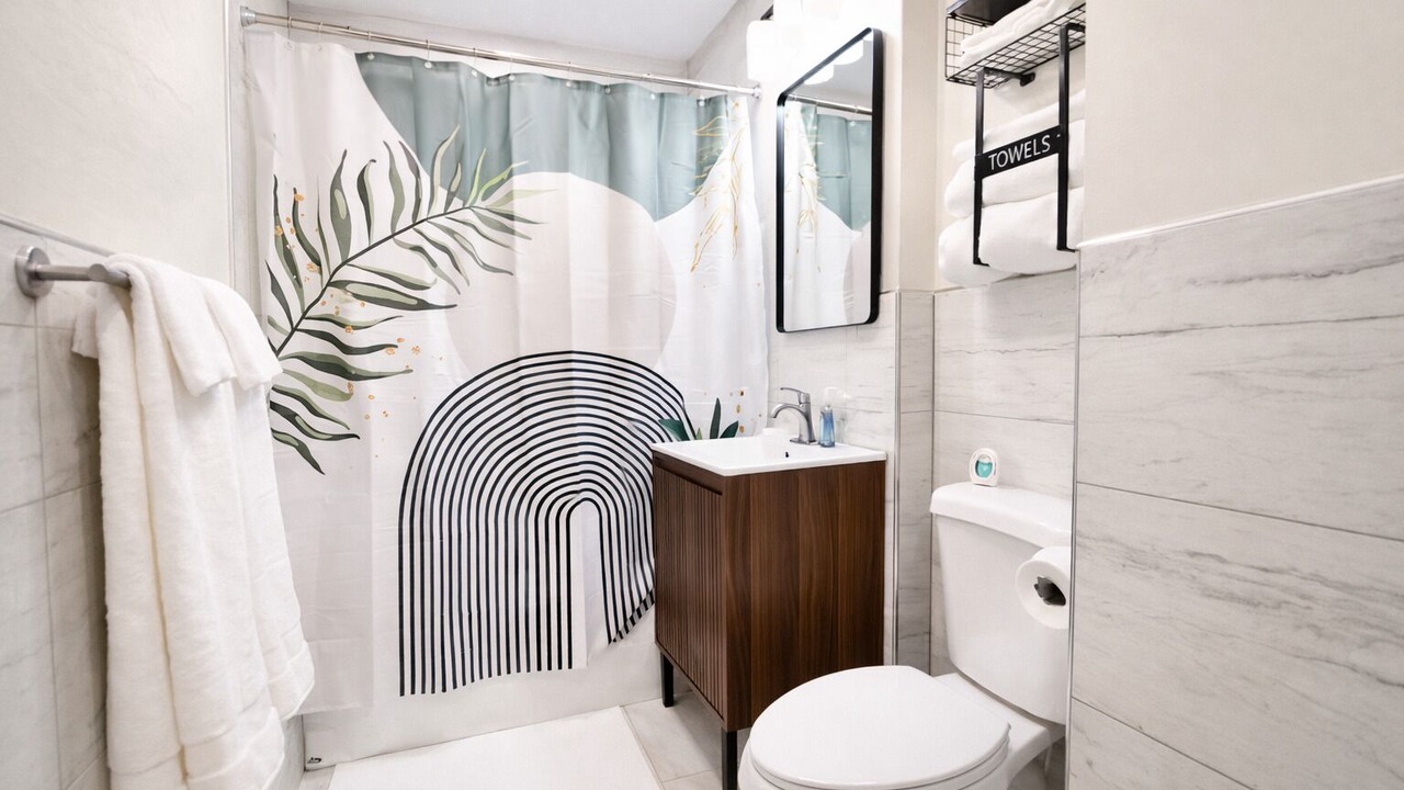 Photo of Bathroom in East Somerville