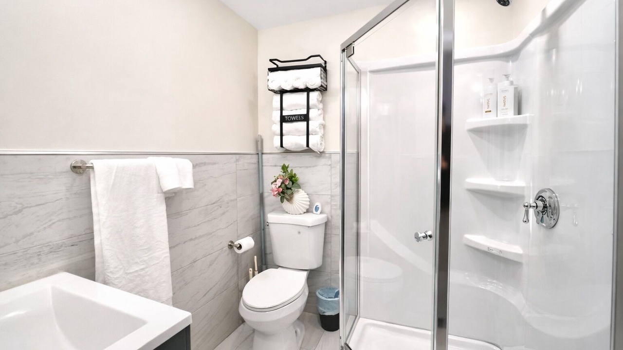 Photo of Bathroom in East Somerville