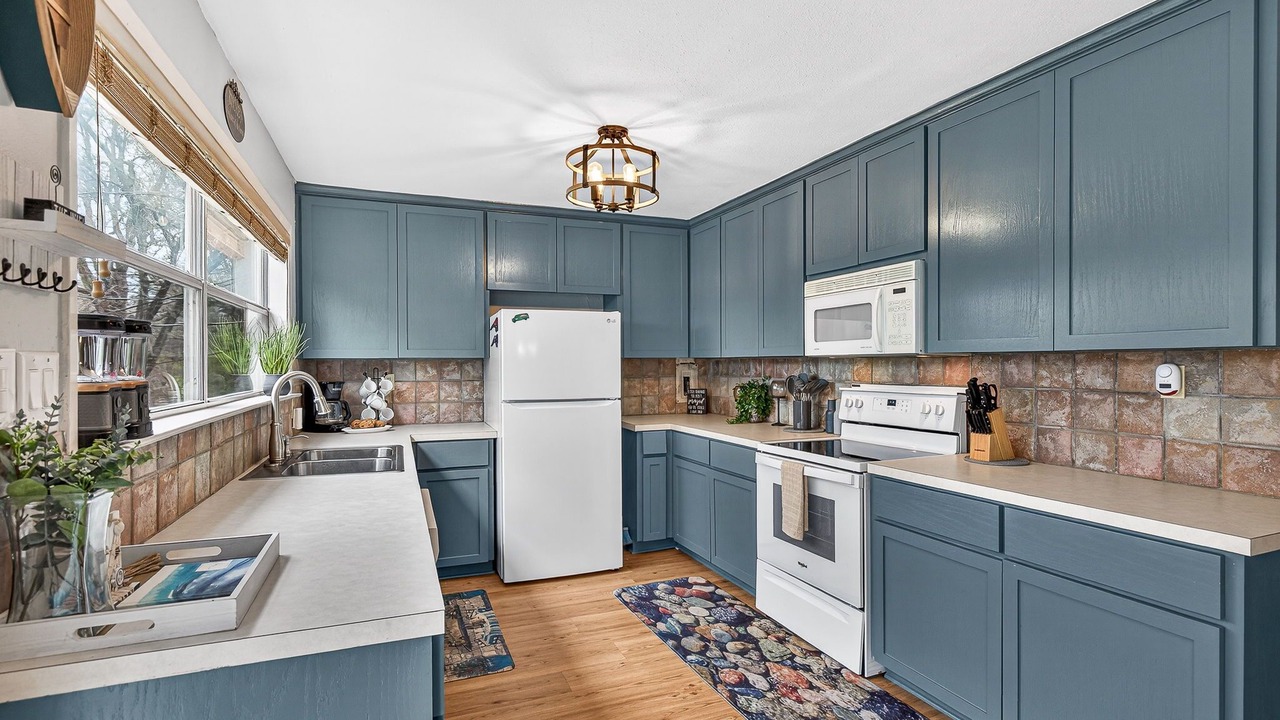 Photo of Kitchen in Spicewood