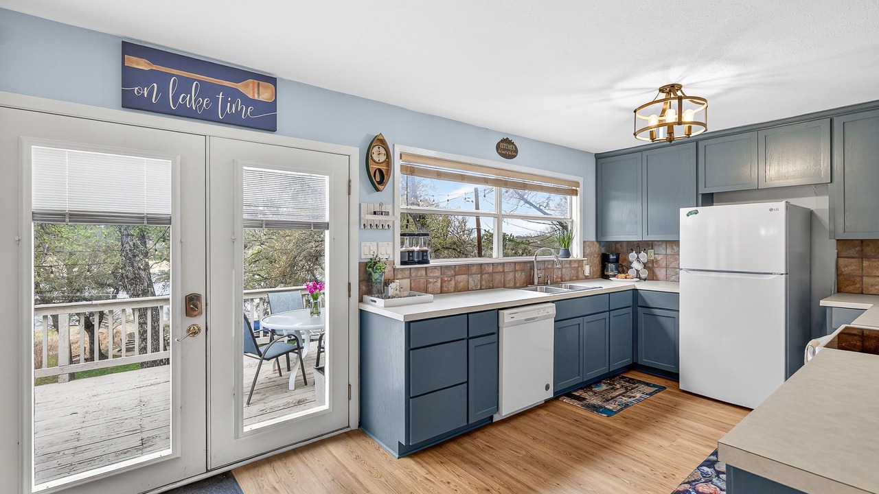 Photo of Kitchen in Spicewood