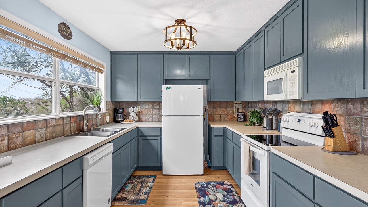 Photo of Kitchen in Spicewood