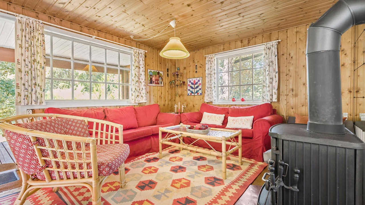 Photo of Bedroom in Femmøller