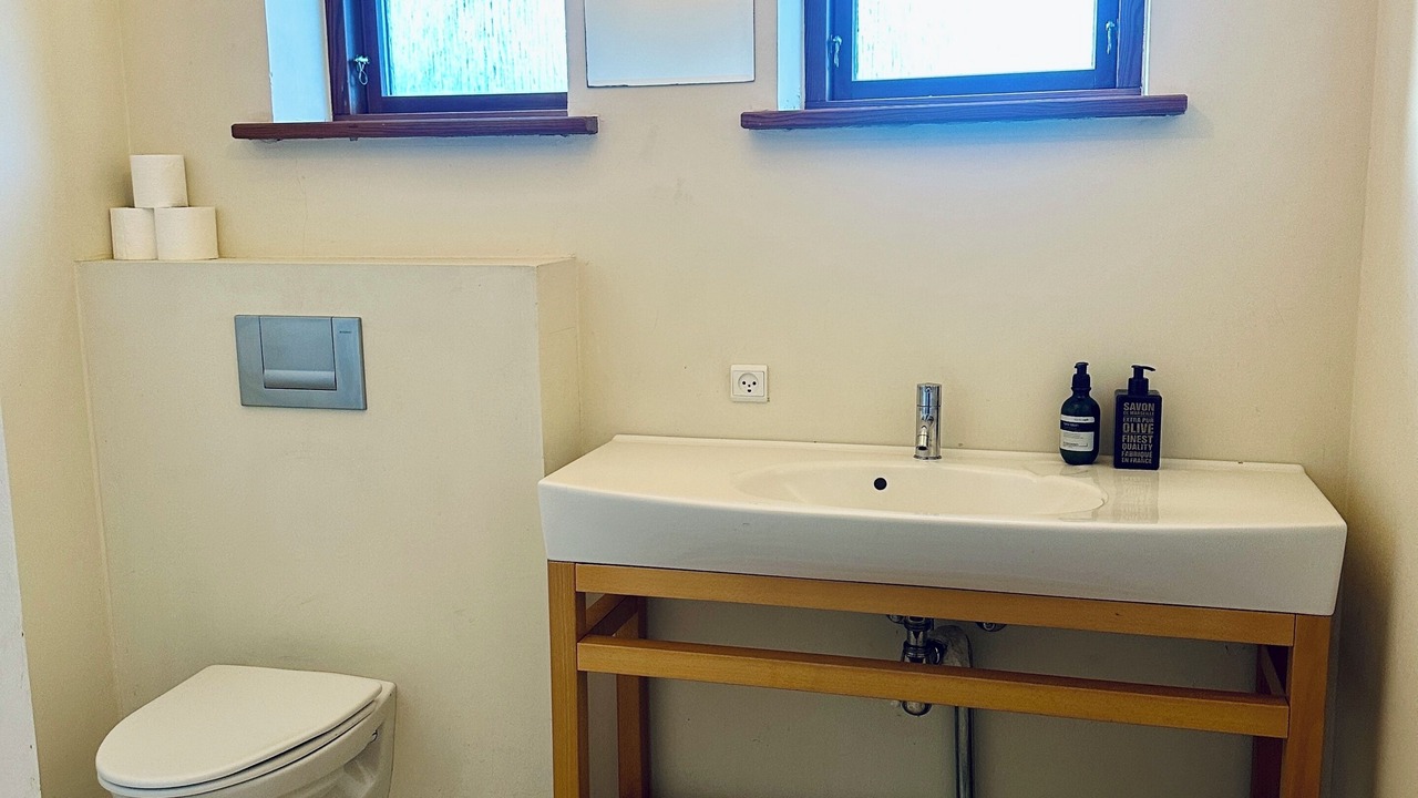 Photo of Bathroom in Faaborg