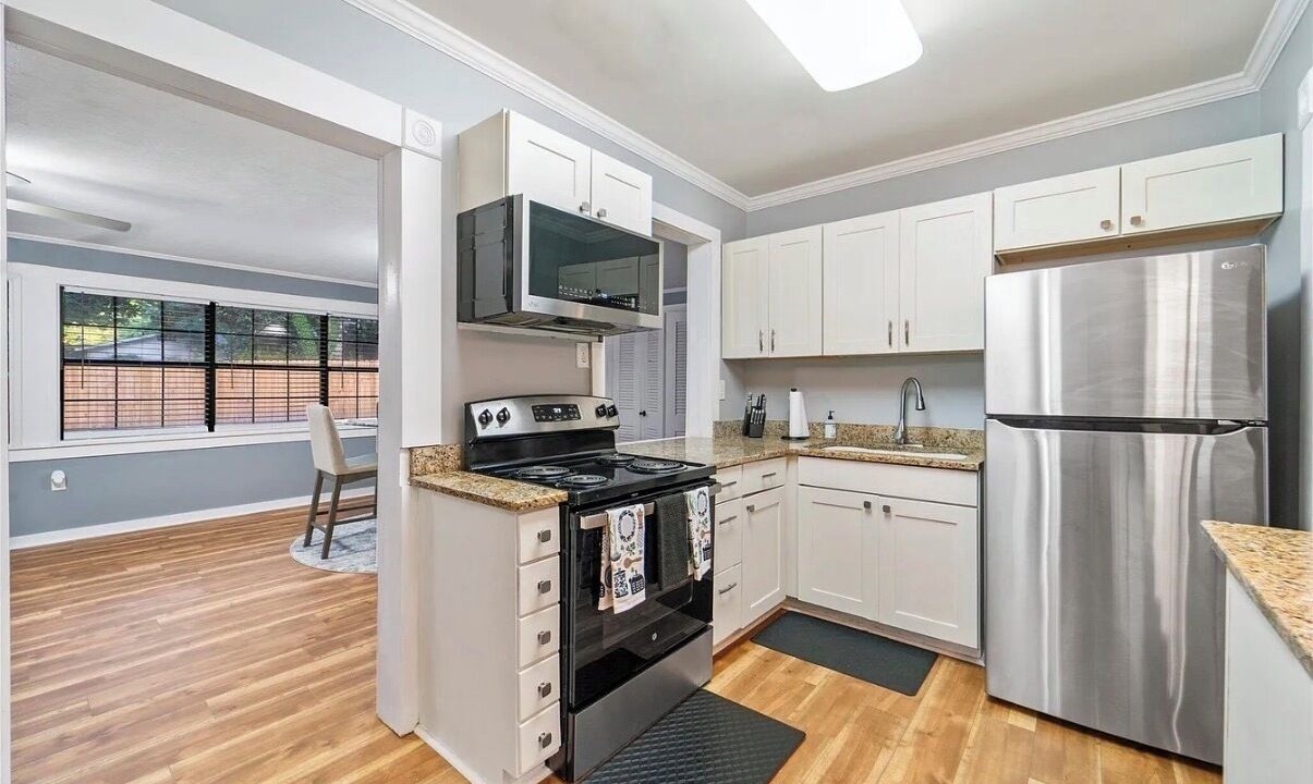 Photo of Kitchen in Hattiesburg