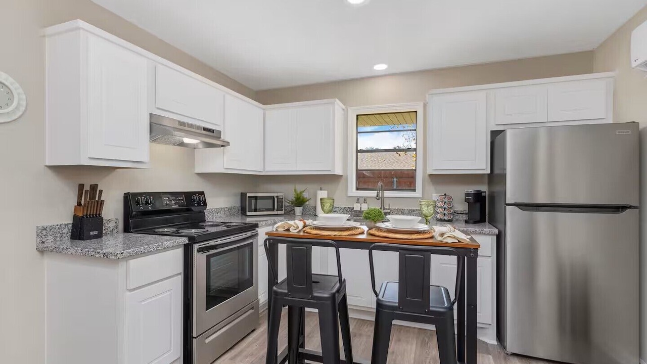 Photo of Kitchen in Carlyss