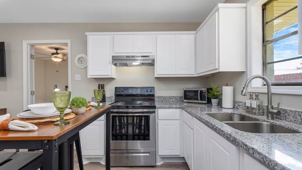 Photo of Kitchen in Carlyss