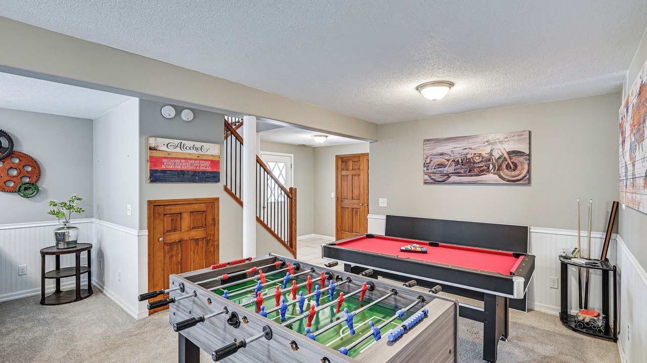 Photo of Bedroom in Cedar Lake