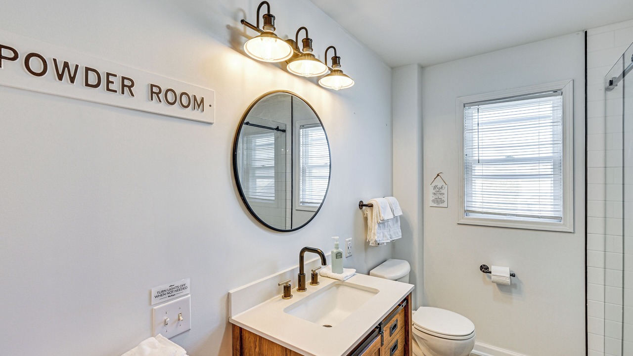 Photo of Bathroom in Cedar Lake