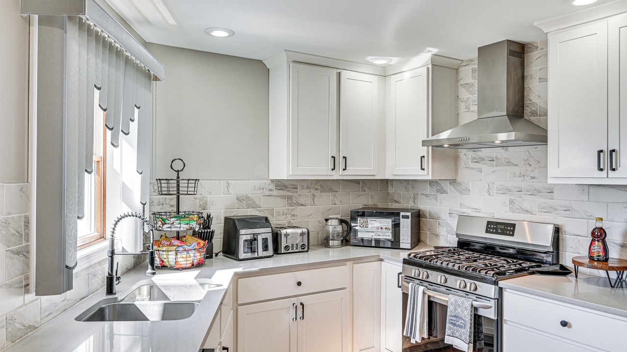 Photo of Kitchen in Cedar Lake