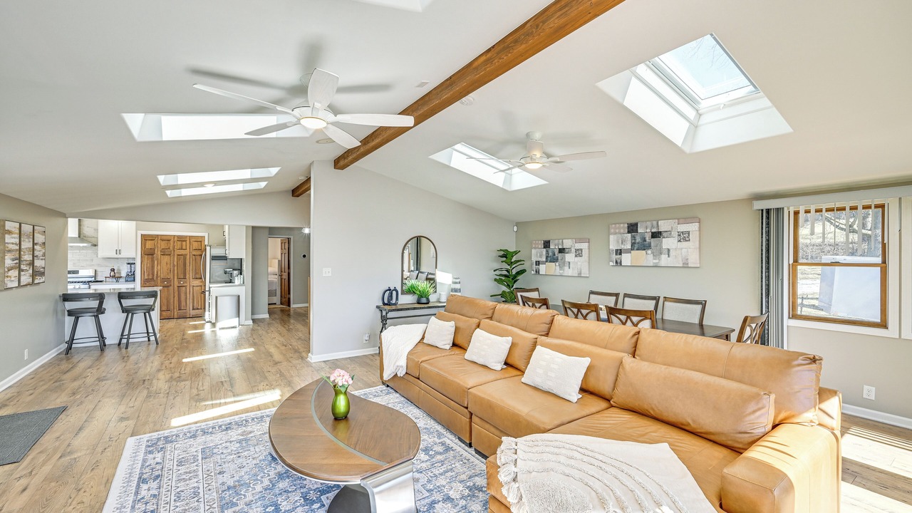 Photo of Bedroom in Cedar Lake