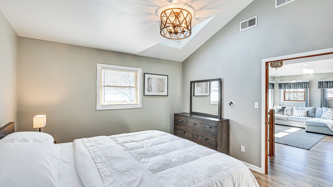 Photo of Bedroom in Cedar Lake