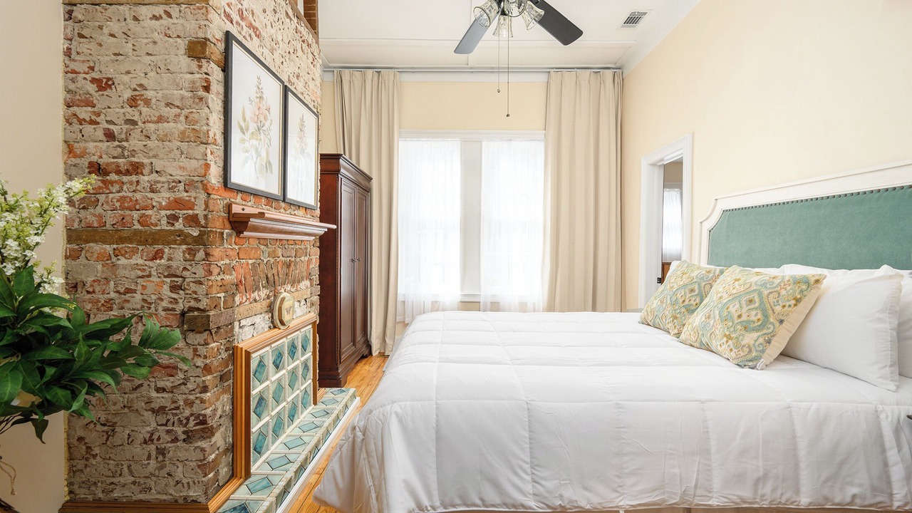 Photo of Bedroom in The Old Commons