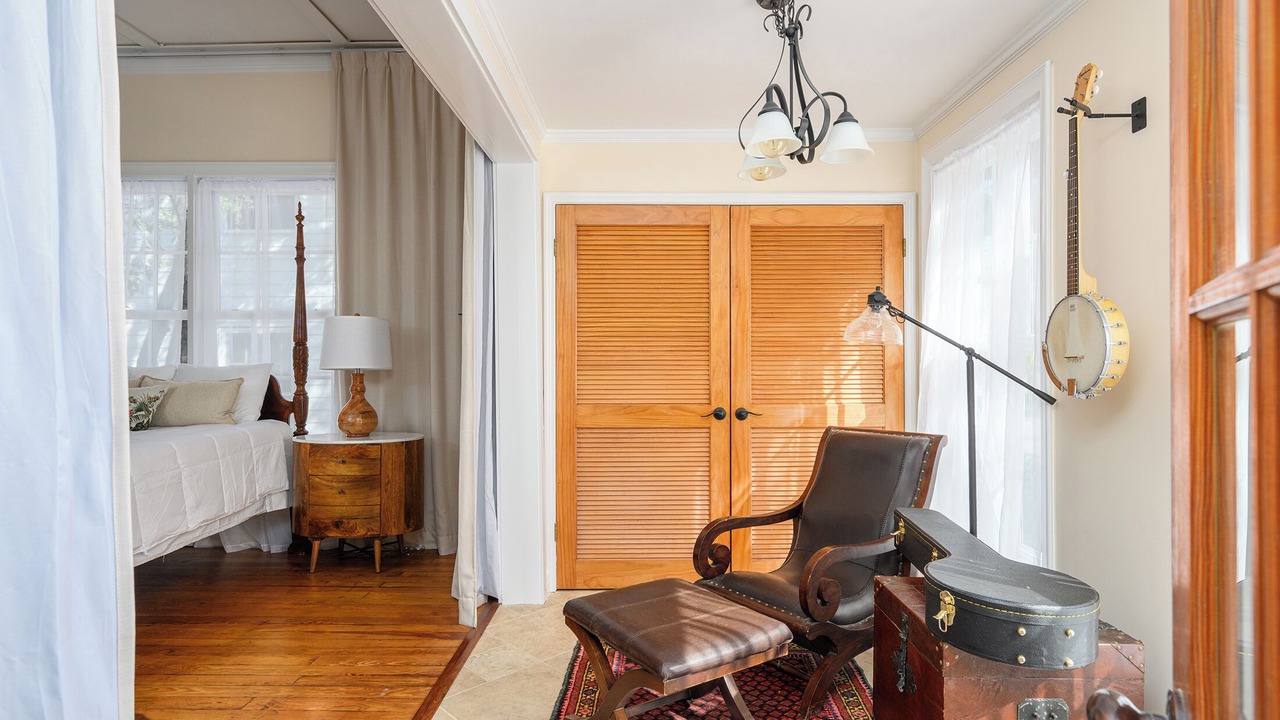 Photo of Bedroom in The Old Commons