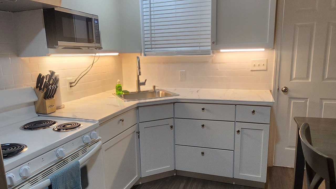 Photo of Kitchen in Village At Walnut Creek
