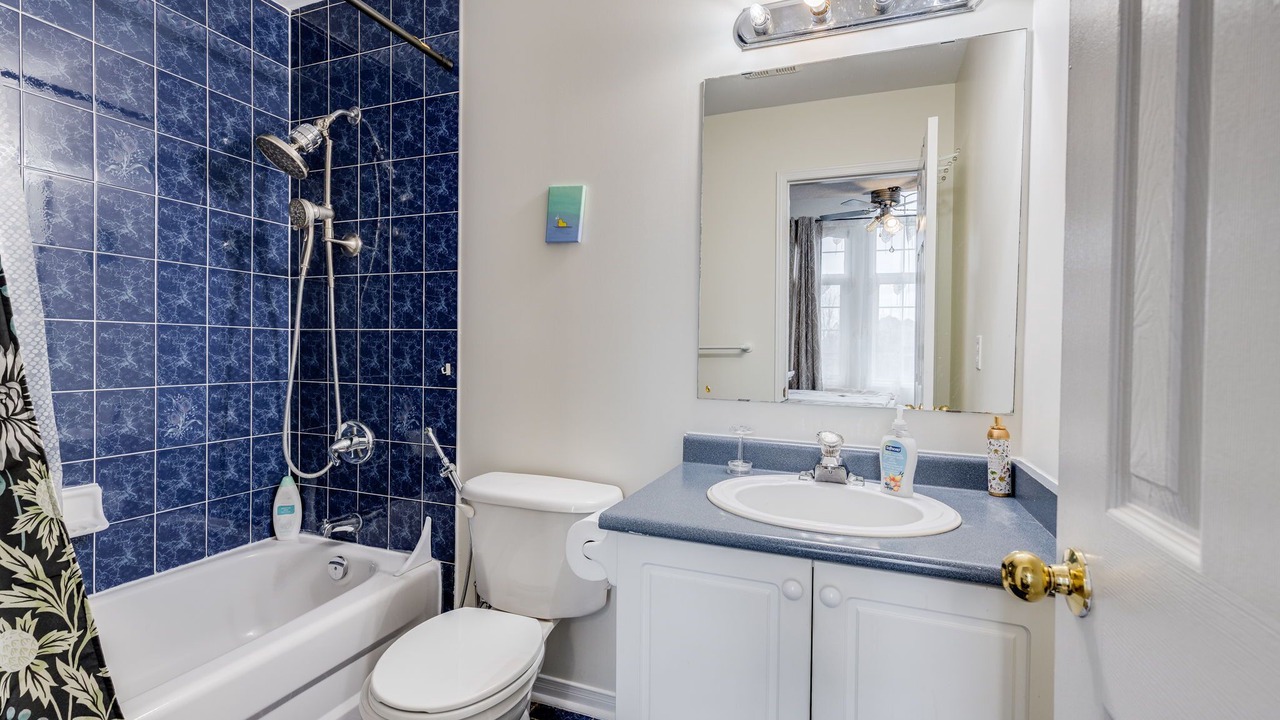 Photo of Bathroom in East Credit