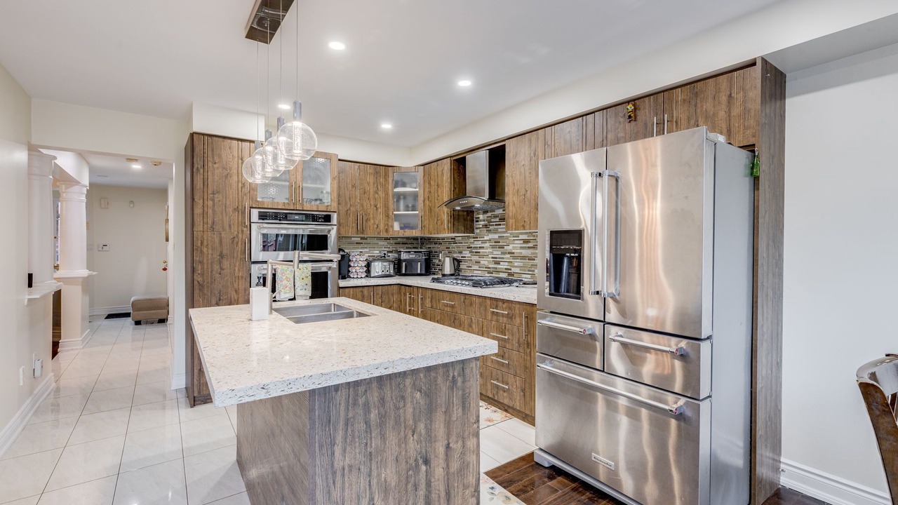 Photo of Kitchen in East Credit